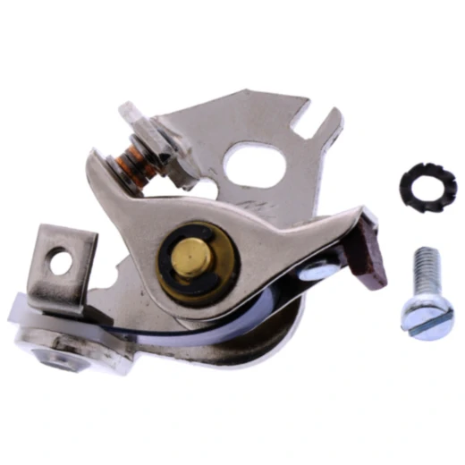 Zündkontakt passend für: Piaggio Ciao, Si, Bravo, Gilera EC1