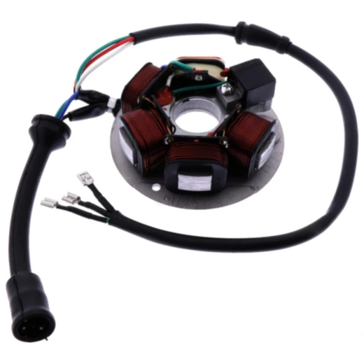 Lichtmaschine Stator JMP Alternative: 7003721 passend für: Vespa PK, FL2, FL