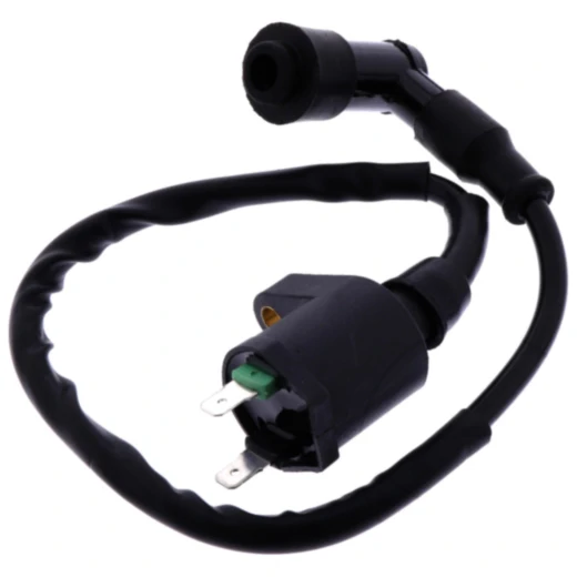 Zündspule mit Zündkerzenstecker JMP Alternative: 7000059 passend für: Peugeot Speedfight, Ludix, Vivacity