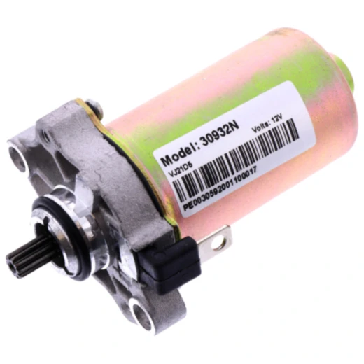 Anlasser JMP passend für: Piaggio Zip, Liberty, Vespa Primavera, Sprint