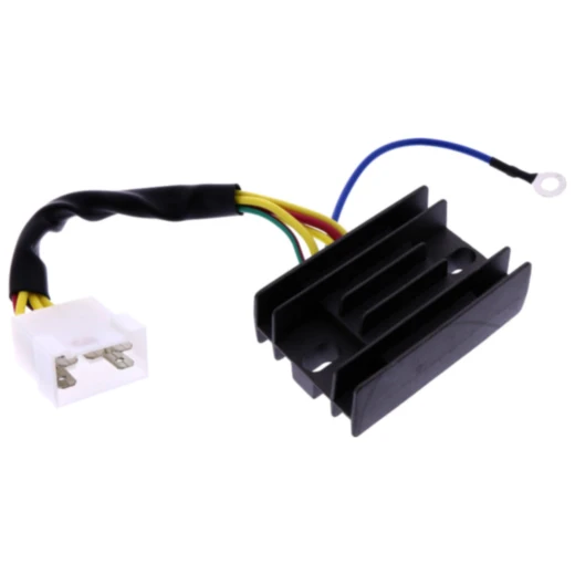 Regler / Gleichrichter JMP Alternative: 7000819 passend für: Aprilia RS, Leonardo, Scarabeo