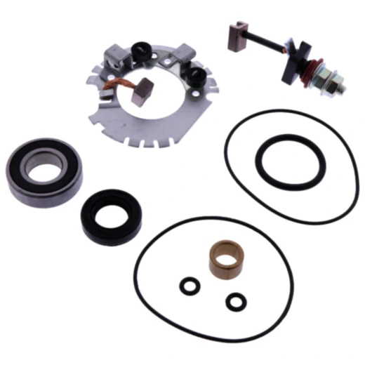 Anlasser Reparatursatz JMP mit Halter Alternative: 7000990 passend für: Kawasaki ZX - 7R, ZXR, ZX - 7RR