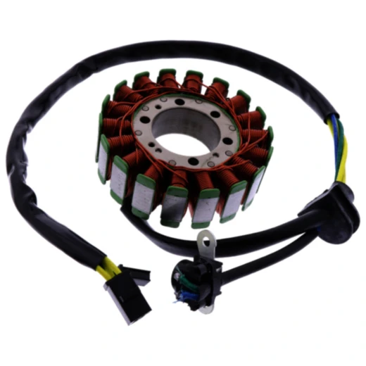 Lichtmaschinenstator JMP Alternative: 7003525 für Motorräder