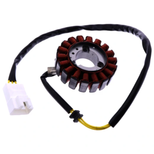 Lichtmaschine Stator JMP Alternative: 7004035 passend für: Honda SH, FES, PES