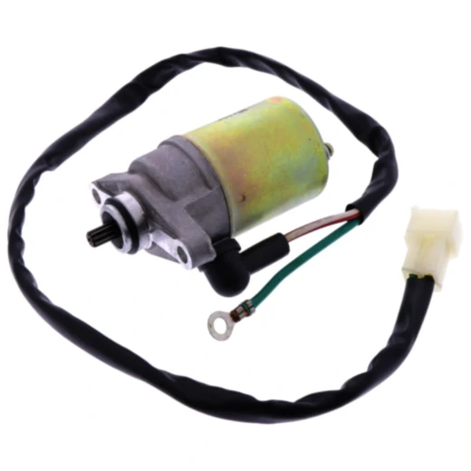 Anlasser Originalersatzteil passend für: Hyosung NewTee Up