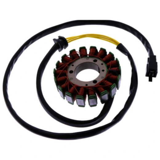 Lichtmaschinenstator für Motorräder 7003182
