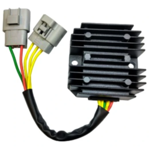 Regler / Gleichrichter passend für: Benelli Leoncino, TRK 251, BN