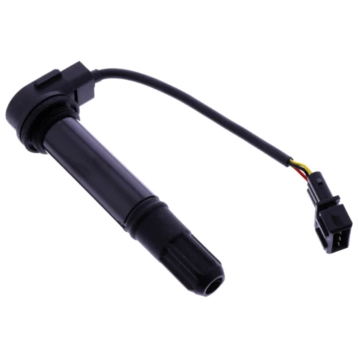 Zündspule mit Zündkerzenstecker Originalersatzteil passend für: Benelli BN, Macis, Razio