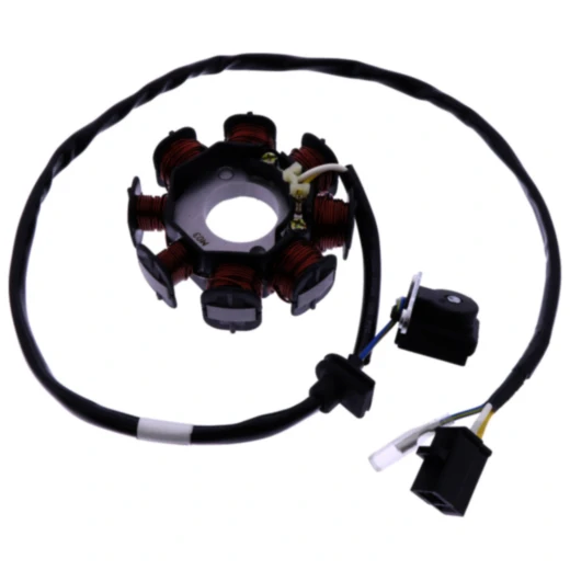 Lichtmaschine Stator passend für: Kymco Agility, People, Yager