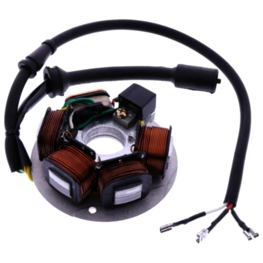 Lichtmaschine Stator 101 Octane passend für: Vespa PK