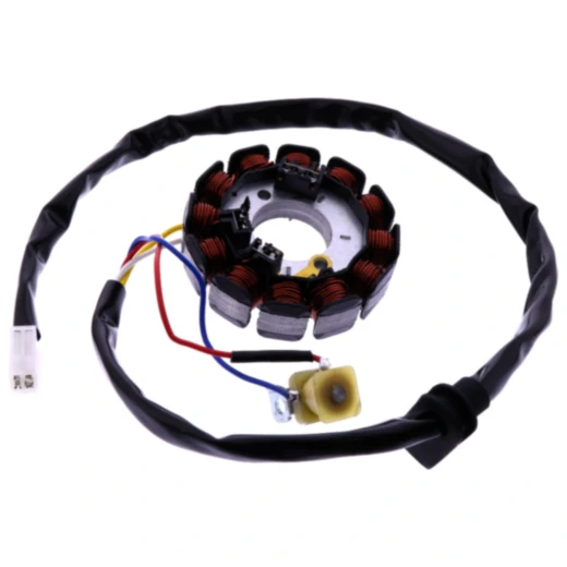 Lichtmaschine Stator 101 Octane passend für: Beta RR, Peugeot XPS