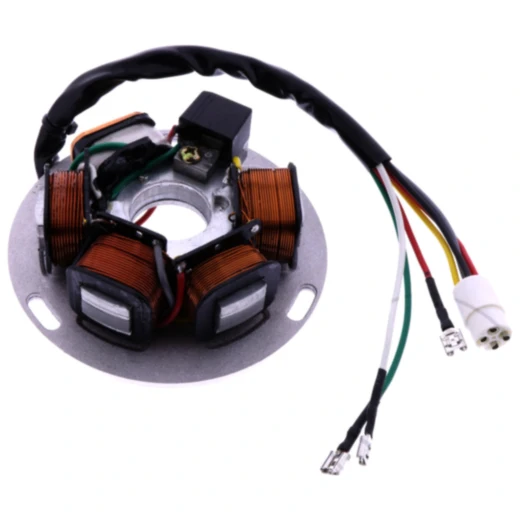 Lichtmaschine Stator 101 Octane passend für: Vespa PX, P