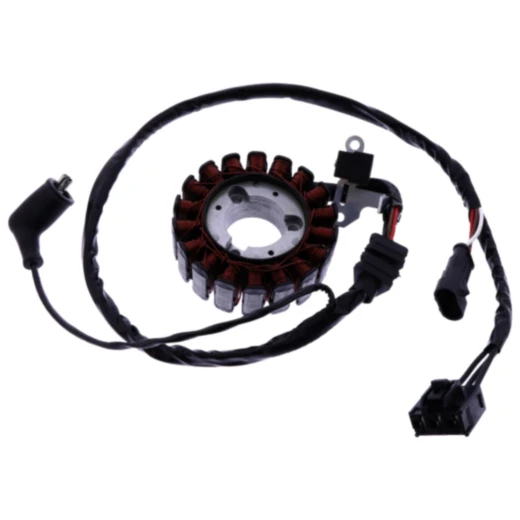Lichtmaschine Stator 101 Octane passend für: Piaggio Beverly, X10, MP3