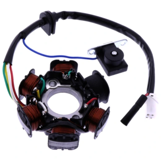 Lichtmaschine Stator 101 Octane passend für: SYM Mio