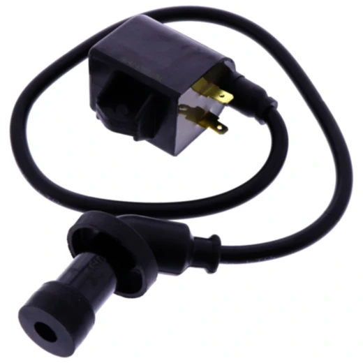 Zündspule mit Zündkerzenstecker JMP passend für: Suzuki LT - Z, DR - Z, UC