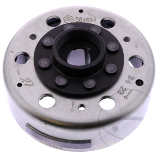 Lichtmaschine Polrad/Rotor Originalersatzteil passend für: Piaggio Liberty, TPH, Beverly
