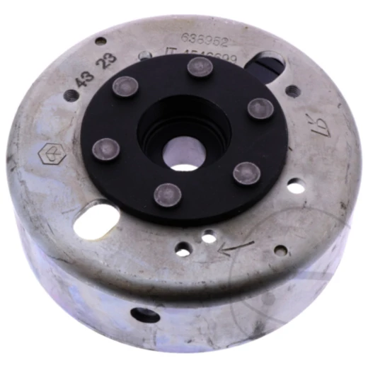 Lichtmaschine Polrad/Rotor Originalersatzteil passend für: Vespa LX, Primavera, S