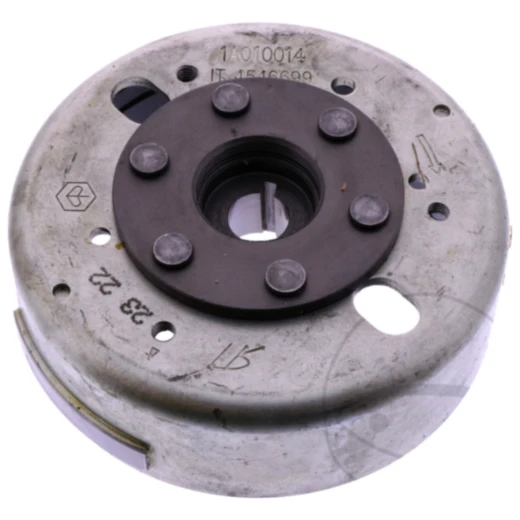 Lichtmaschine Polrad/Rotor Originalersatzteil passend für: Aprilia SR, Scarabeo