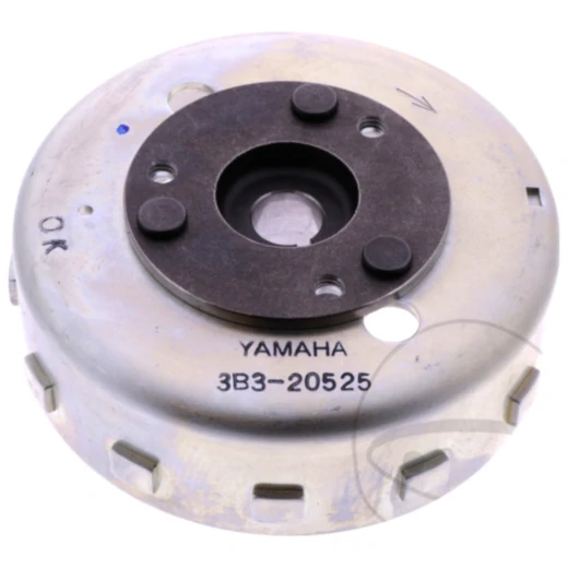Lichtmaschine Polrad/Rotor Originalersatzteil passend für: Yamaha YN, NS