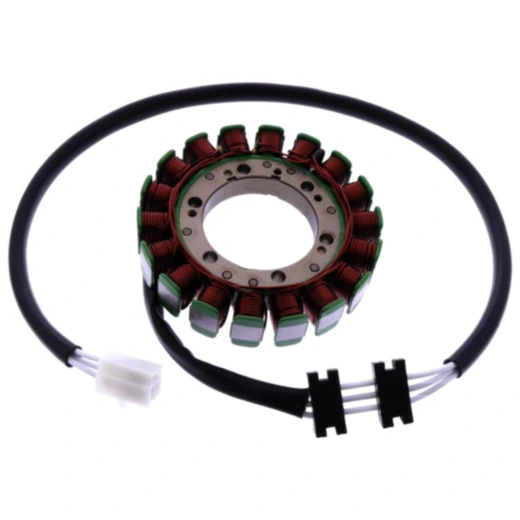 Lichtmaschinenstator JMP Alternative für Motorräder