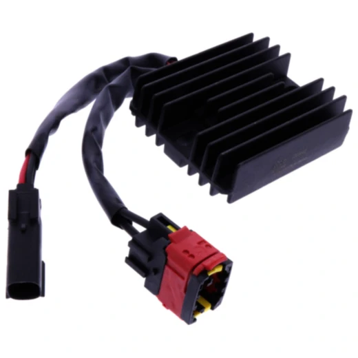 Regler / Gleichrichter passend für: Royal Enfield Interceptor, Continental