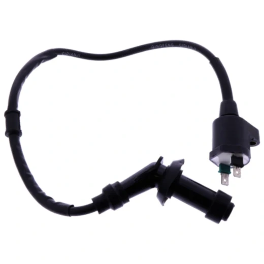 Zündspule mit Zündkerzenstecker passend für: SYM Joyride, HD, Citycom