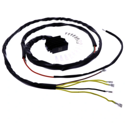 Regler / Gleichrichter JMP passend für: BMW R, Moto Guzzi V (65, 75, 35, 50), NTX, SP