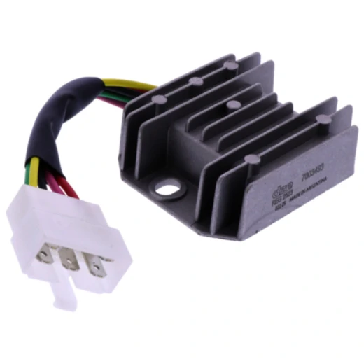 Regler / Gleichrichter Alternative: 7002651/7003356 passend für: Peugeot Speedfight, Ludix, Vivacity