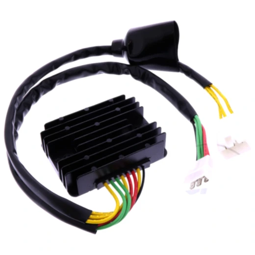 Regler / Gleichrichter Arrowhead Alternative: 7003672 passend für: Honda CBR, VTX