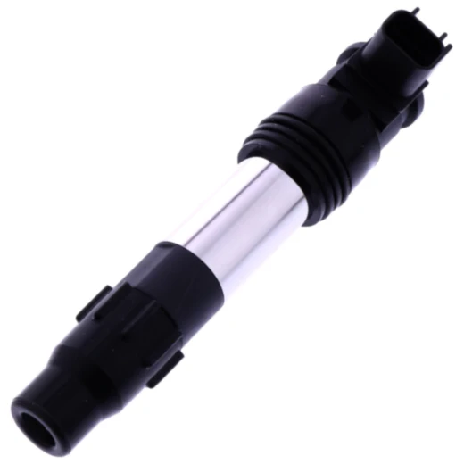 Zündspule mit Zündkerzenstecker JMP passend für: Husqvarna Enduro, Supermoto, Vitpilen