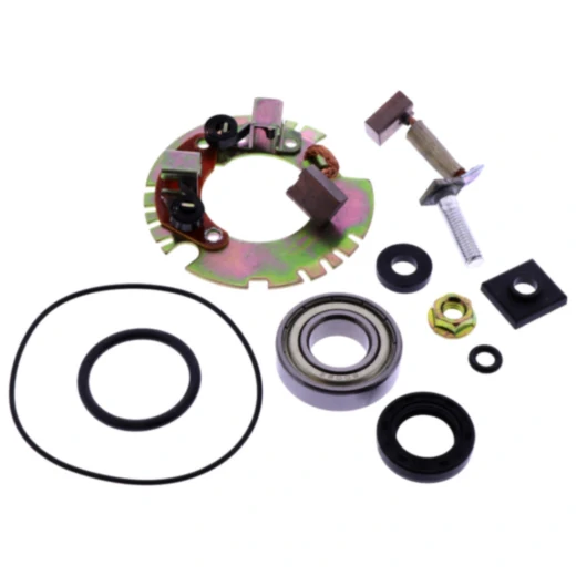 Anlasser Reparatursatz mit Halter passend für: BMW K, K1