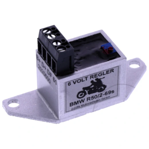 Regler / Gleichrichter 6V passend für: BMW R