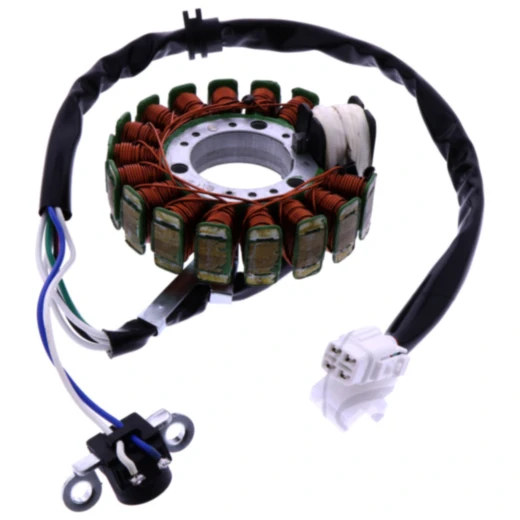 Lichtmaschine Stator 101 Octane passend für: Yamaha YP, XN, XQ, MBK YP, XN, XQ