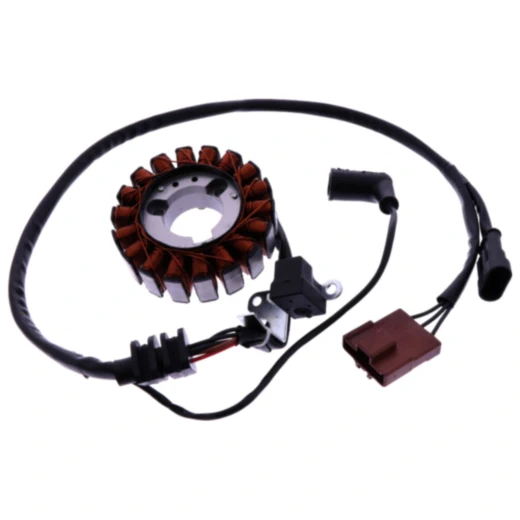 Lichtmaschine Stator 101 Octane passend für: Piaggio MP3, Beverly, TPH