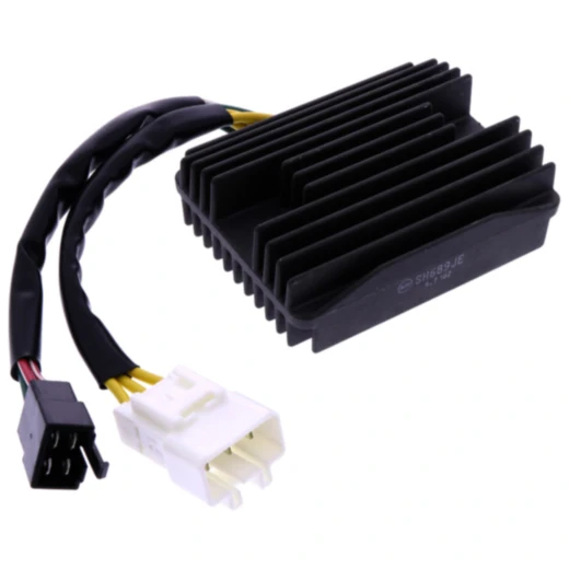 Regler / Gleichrichter Originalersatzteil passend für: Moto Guzzi V7