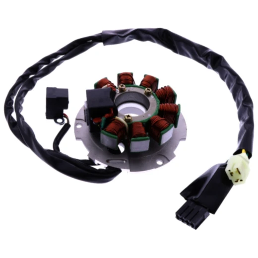 Lichtmaschine Stator passend für: Gilera Runner, Piaggio Hexagon