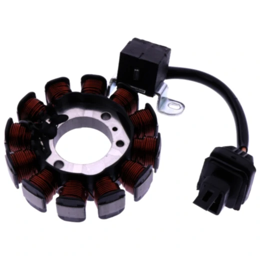Lichtmaschine Stator 101 Octane passend für: Piaggio Zip, Fly, Liberty