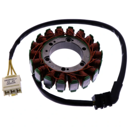 Lichtmaschine Stator Originalersatzteil passend für: Aprilia Mana, SRV