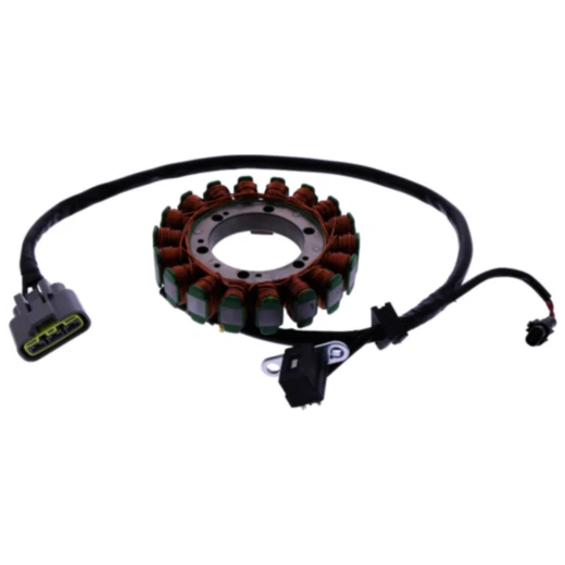 Lichtmaschine Stator Originalersatzteil passend für: Aprilia RS, Tuono, Tuareg