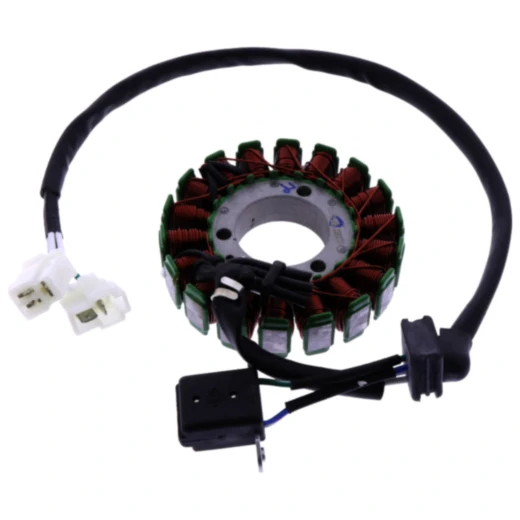 Lichtmaschine Stator Originalersatzteil passend für: Benelli Leoncino, Keeway RKF