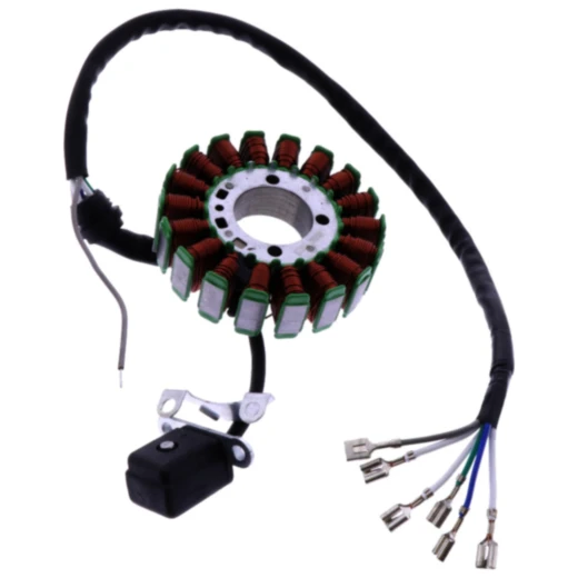 Lichtmaschine Stator Originalersatzteil passend für: Keeway K - Light, Superlight
