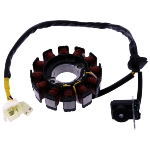 Lichtmaschine Stator Originalersatzteil passend für: Keeway Zahara, Hurricane