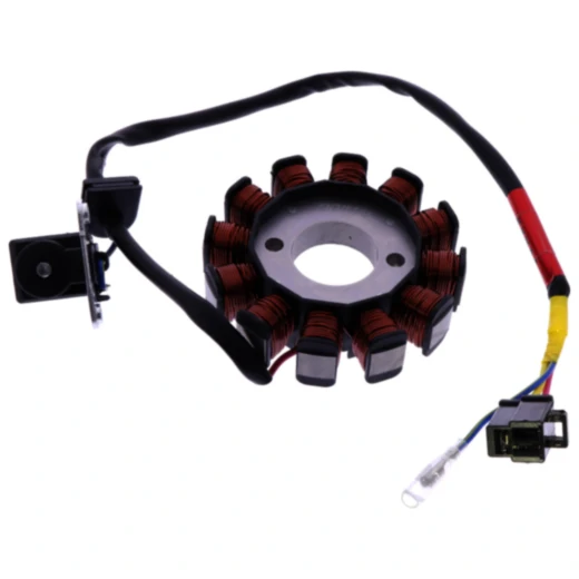 Lichtmaschine Stator Originalersatzteil passend für: Kymco DJ, Agility
