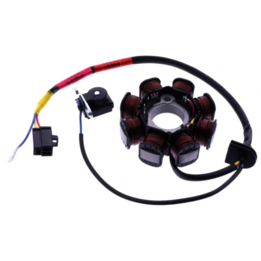 Lichtmaschine Stator Originalersatzteil passend für: Kymco Agility, Like, Honk