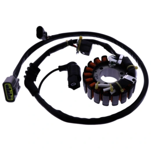 Lichtmaschine Stator Originalersatzteil passend für: Piaggio Beverly, MP3