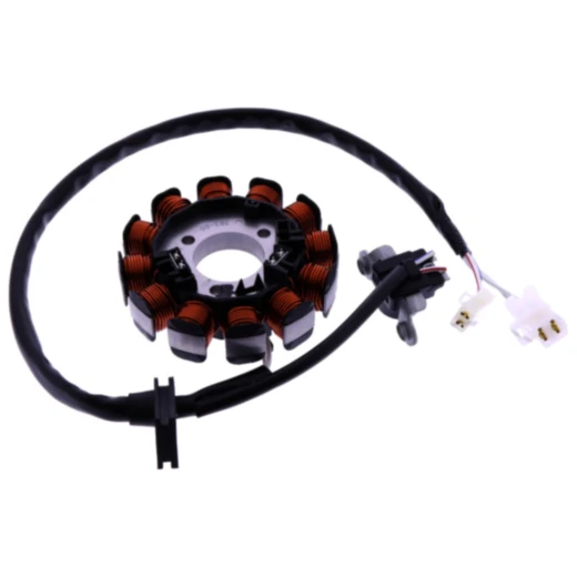 Lichtmaschine Stator Originalersatzteil passend für: Yamaha YN, NS, XF