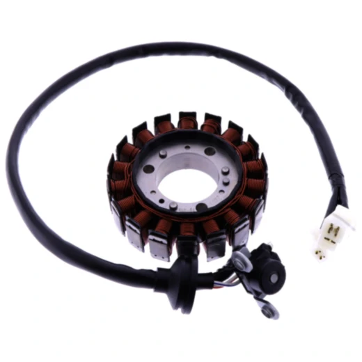 Lichtmaschine Stator Originalersatzteil passend für: Yamaha XC, MBK XC