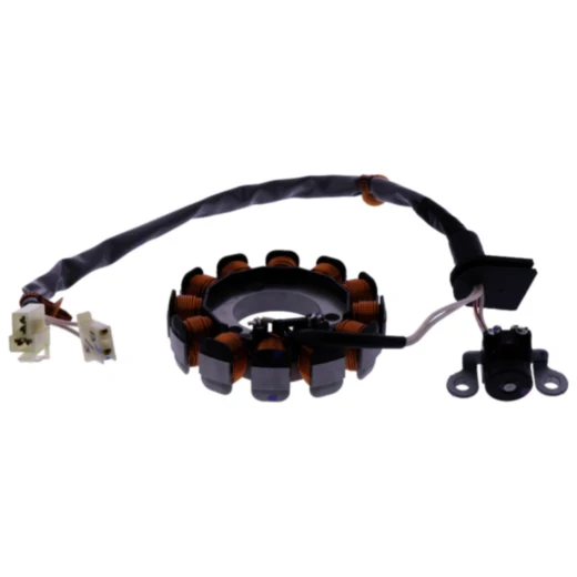 Lichtmaschine Stator Originalersatzteil passend für: Yamaha GPD, MBK Ocito