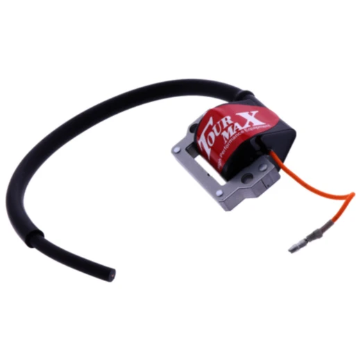 Zündspule Tourmax Alternative: 7001637 passend für: Yamaha DT, RD, LB - 2M