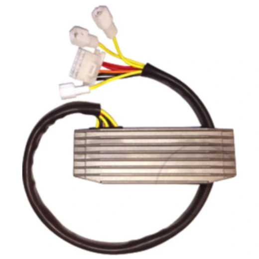 Regler/Gleichrichter Mosfet für Motorräder